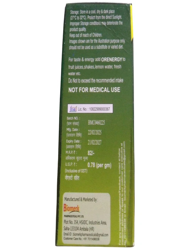 orenergy drink green