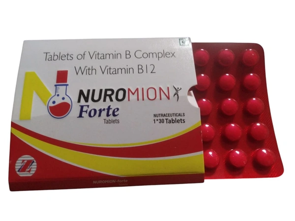 Nuro mion forte tab 1*30