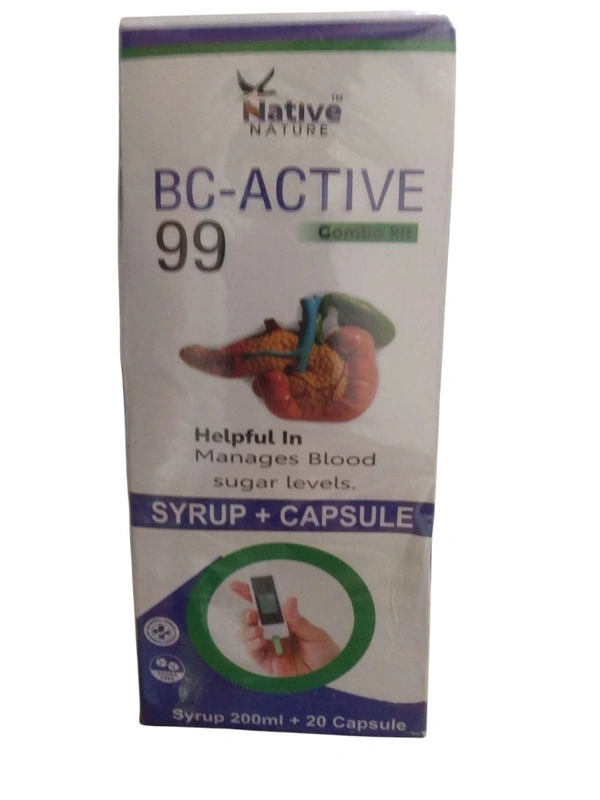 BC-ACTIVE 99 COMBO KIT