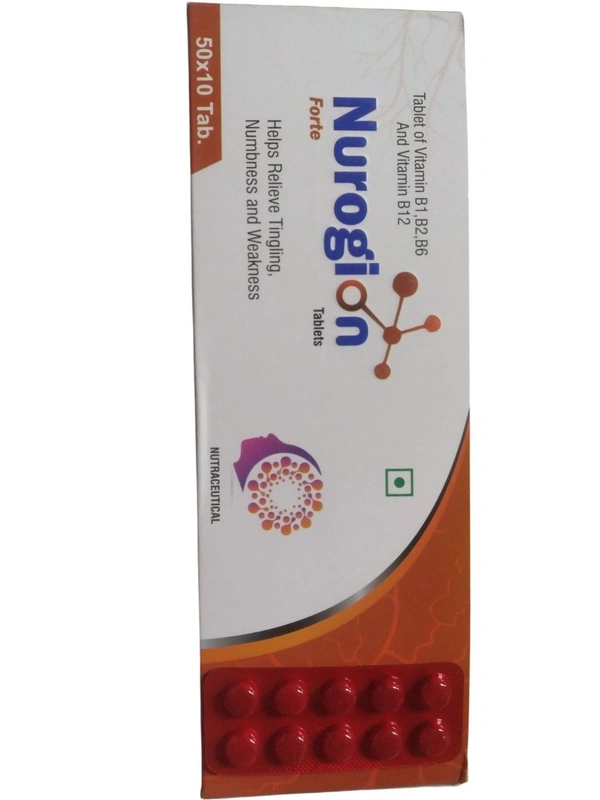 Nurogion Tab 50*10