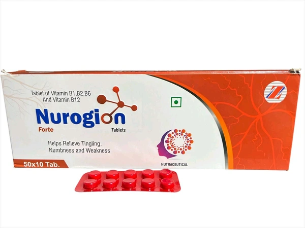 Zane Pharmaceuticals Nurogion Tab 50*10