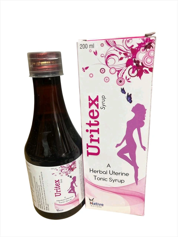 Zane Pharmaceuticals URITEX SYRUP