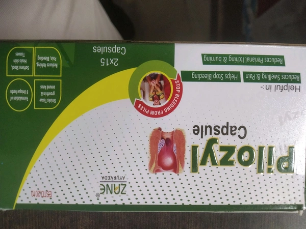 PILOZYL CAPSULE