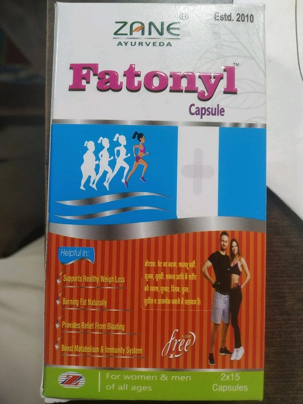 FATONYL CAPSULE