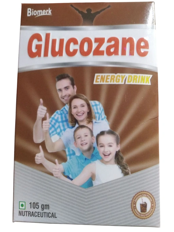 Glucozane Cola Flavour 105 Gm