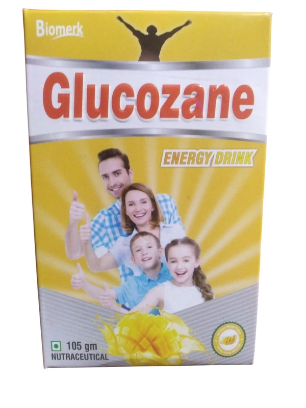 Glucozane Mango Flavour 105 Gm