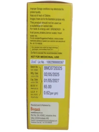 Glucozane Mango Flavour 105 Gm