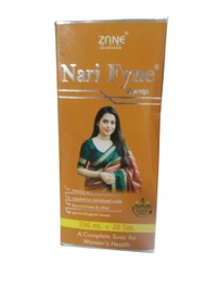 Nari Fyne Syrup 200ml+20 Tab