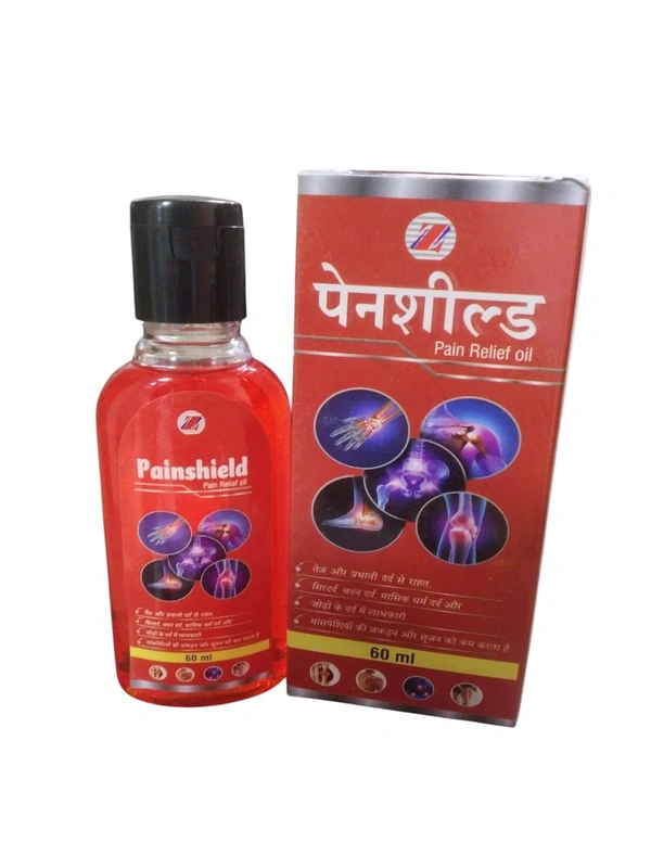Pninshield Pain Oli 60ml