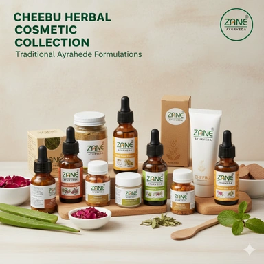 Cheebu Herbal Cosmetics
