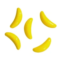 Banana(12pcs) - Yellow, 12