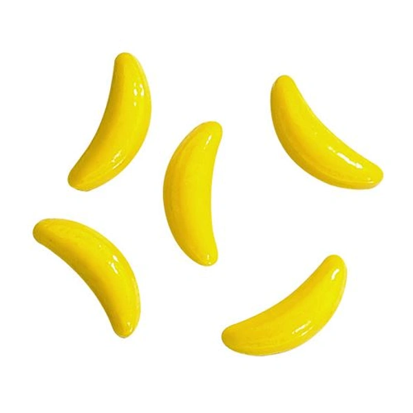 Banana(12pcs) - Yellow, 12