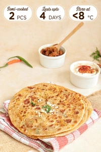 PANEER PARATHA - 4