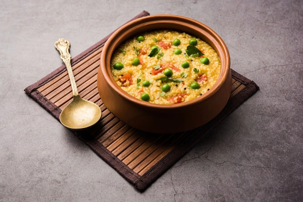 Dalia Moong Dal Khichdi