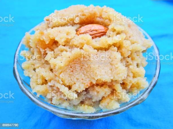Suji Halwa