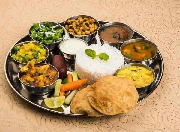 Roti Sabji (Any Type)