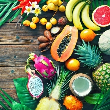 Fresh Fruits