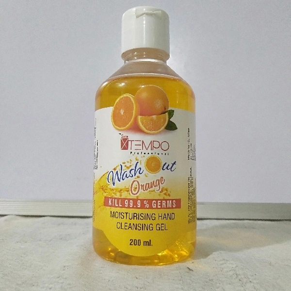 X Tempo Hand Wash 200ml (Pack Of 3)
