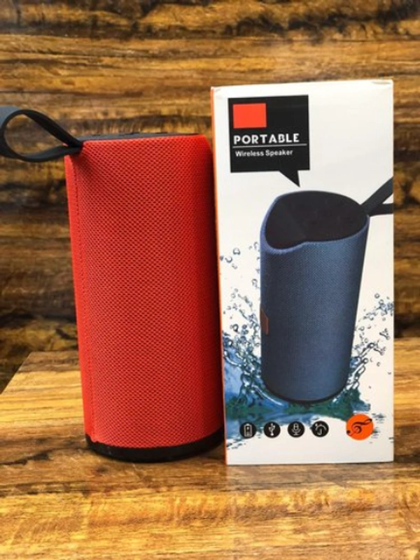 TG-113 Portable Bluetooth Speaker - 3
