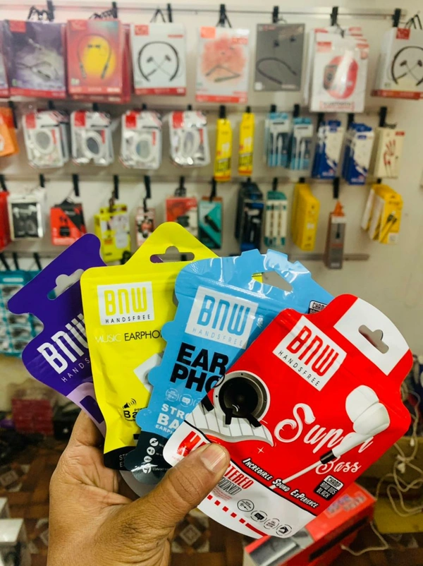 BNW Mix Champ Earphone - 5