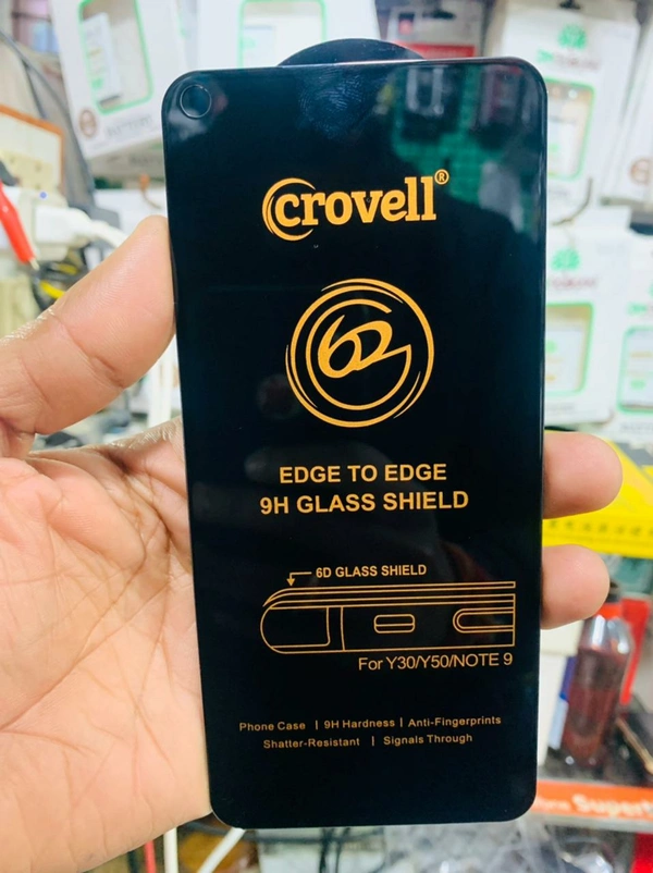 Crovell Samsung A54 / A74 5G  - 10