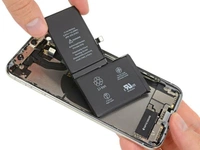 Apple  iPhone X Polymer Battery With 6-Month Warranty  - 1