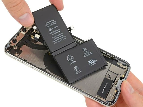 Apple  iPhone X Polymer Battery With 6-Month Warranty  - 1