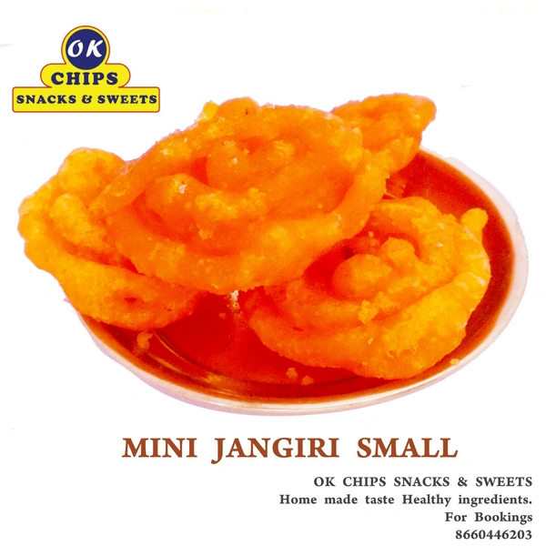 MINI JANGIRI SMALL - Red, small