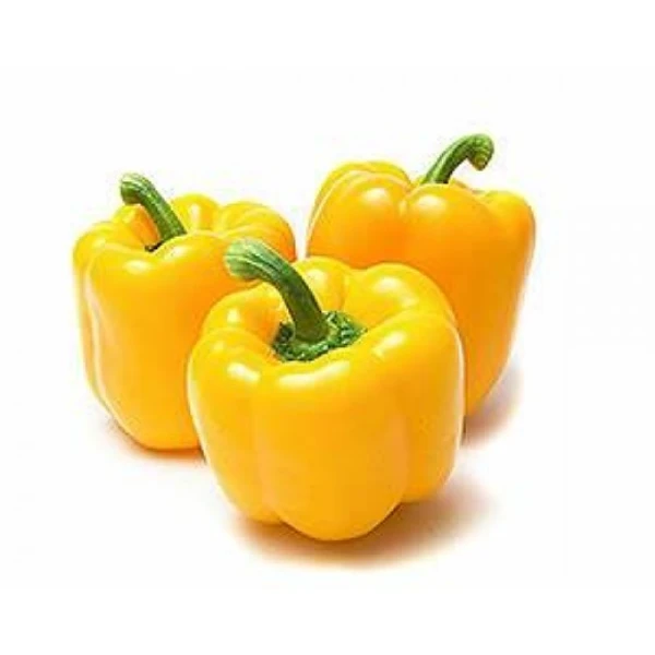 குடை மிளகாய் மஞ்சள் / Capcicum Yellow - 250g