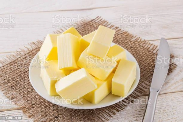 Butter  - 500g