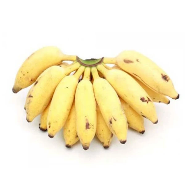 Poovan Banana - 6 Pc
