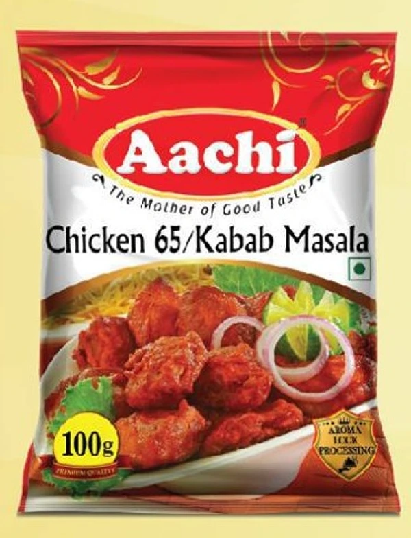 Aachi chicken 65