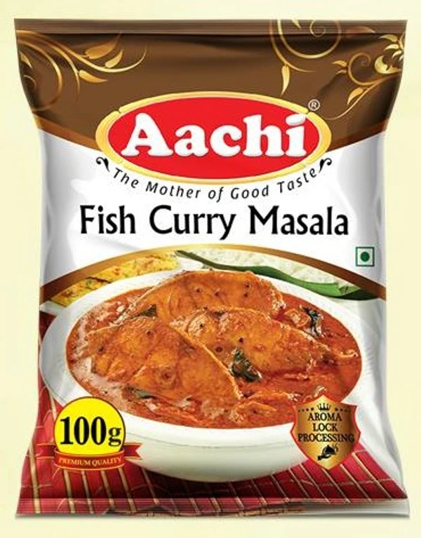 Aachi curry masala - 35g