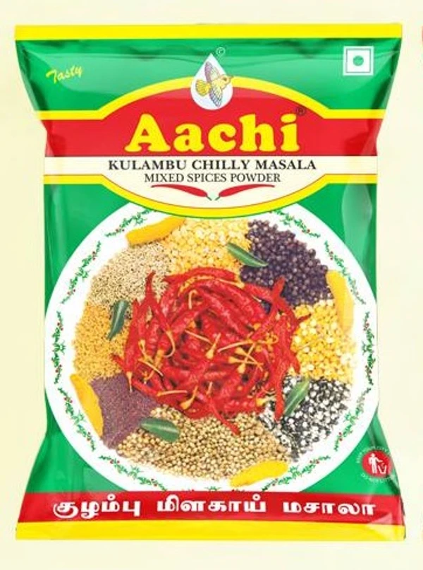 Aachi Kulambu Masala - 35g