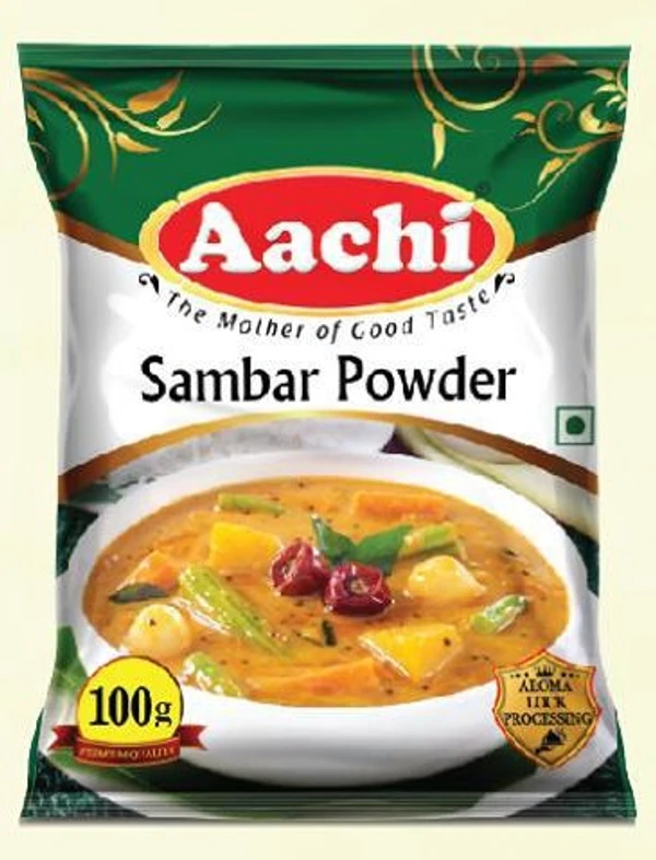 Aachi Sambar Masala - 35g