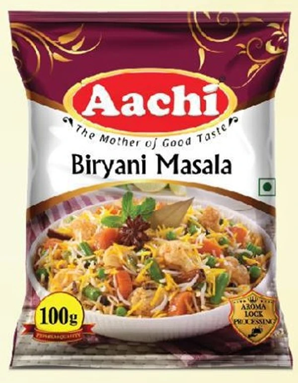 Aachi Biriyani Masala - 35g