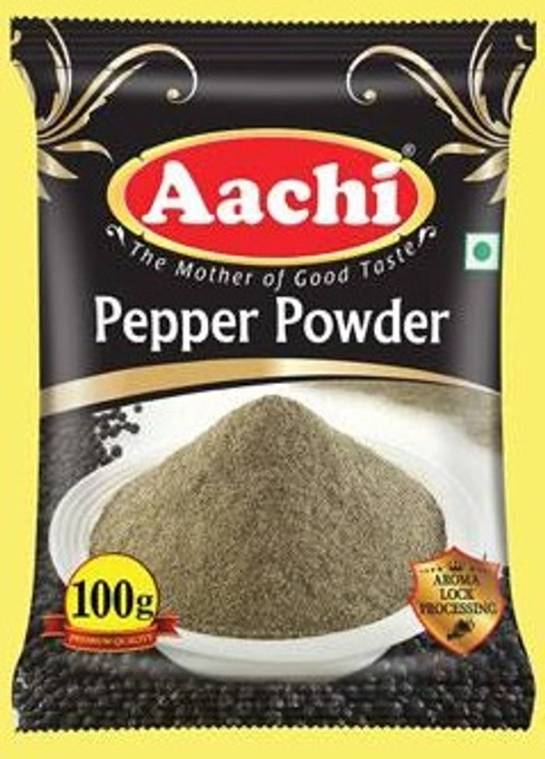 Aachi Pepper Powder - 35g