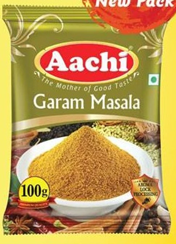 Aachi Garam Masala - 35g