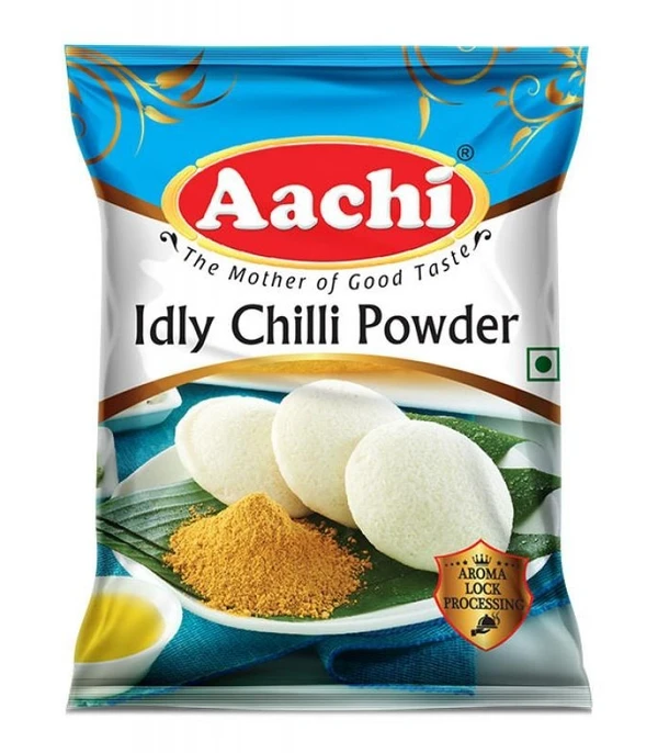 Aachi Idly Chilli Powder - 35g