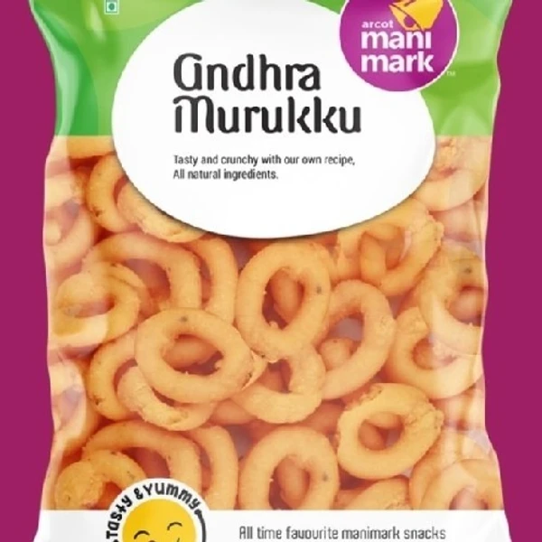 ANDHRA MURUKKU - 160 gm