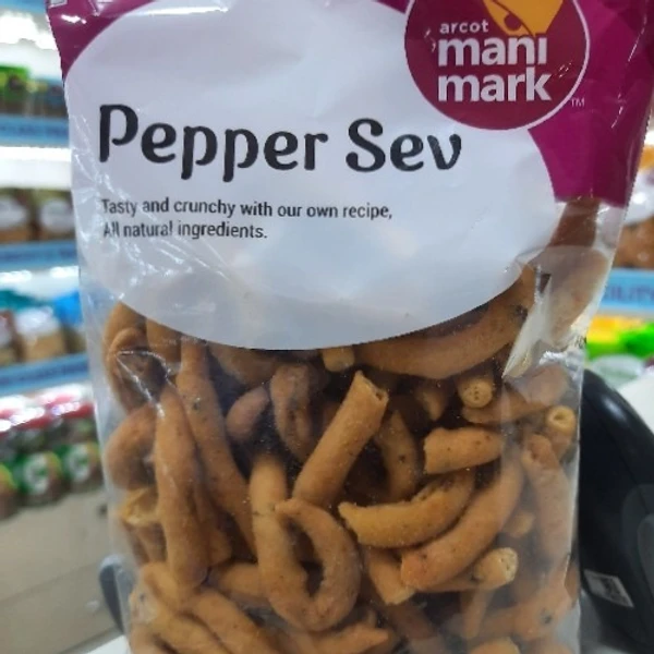 PEPPER SEV - 140 gm