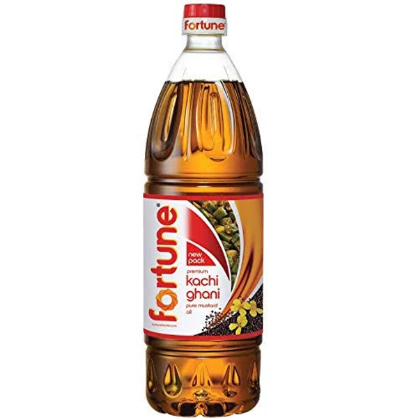 Fortune Mustard Oil 1ltr