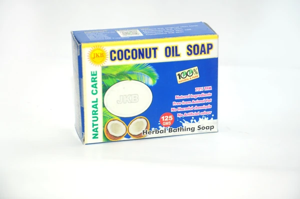 JKB Coconut oil Soap