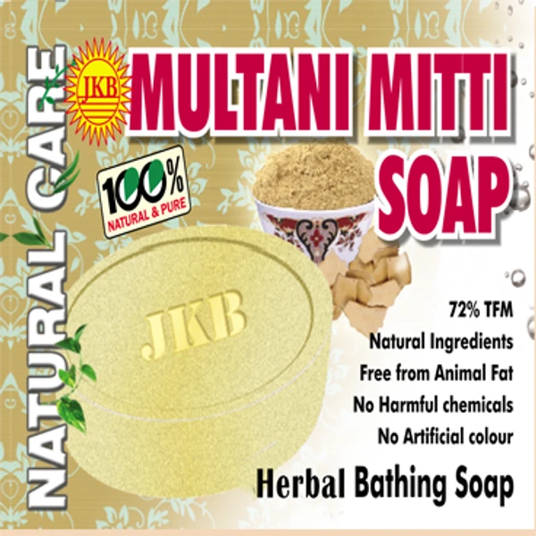 JKB Multanimatti Soap