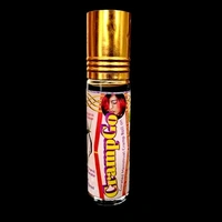 DLS CrampGo: Curated Menstrural Cramp Roll On - 8 ML, N