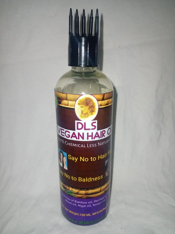 DLS Vegan Hair Oil - 100ML