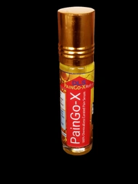 DLS PainGo-X: 100% Chemical Less Curated Pain Serum - 8ML
