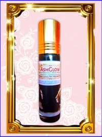 DLS Ashglow:Curated Abdominal Brain Applicator For Beauty Fairness & Glow - 8 ML