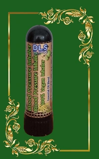 DLS Blood Pressure Inhaler