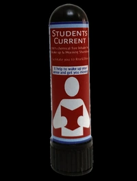 DLS Students Current: Inhaler For Wake Up and Morning Shunshine